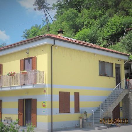 Amici Holiday B&B Di Bielak Aneta Izabela Vezzano Ligure Kültér fotó