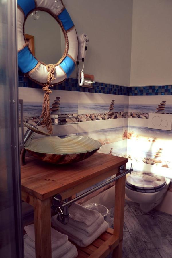 Amici Holiday B&B Di Bielak Aneta Izabela Vezzano Ligure Kültér fotó
