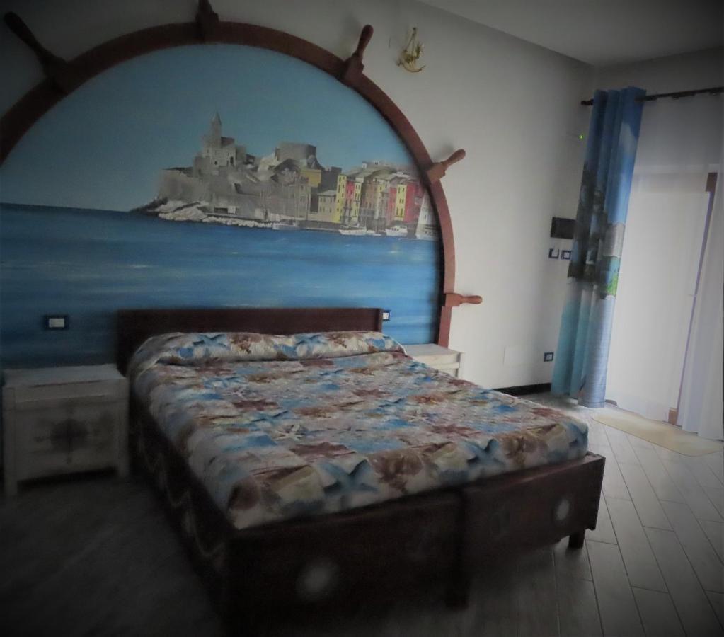 Amici Holiday B&B Di Bielak Aneta Izabela Vezzano Ligure Kültér fotó