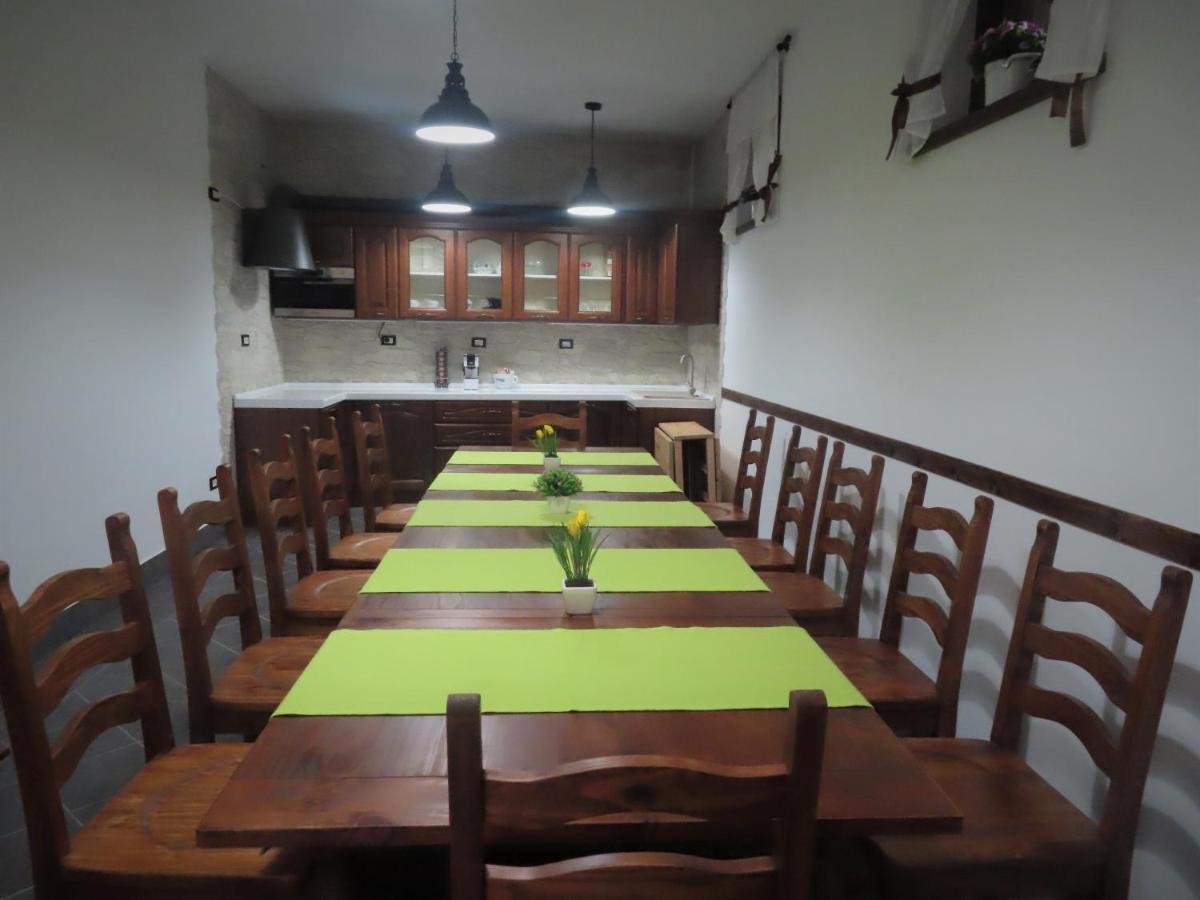 Amici Holiday B&B Di Bielak Aneta Izabela Vezzano Ligure Kültér fotó